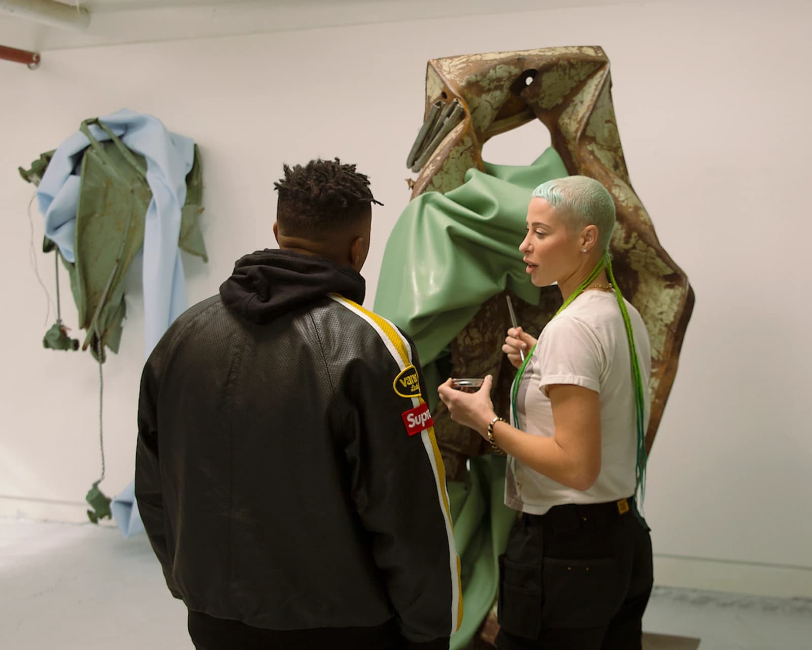 BMW XM Concept — Art Basel Miami 2021