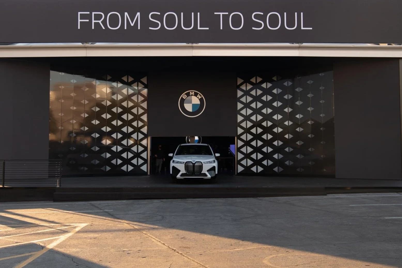 BMW / The Game Global — BMW — Pioneering Brand Experiences