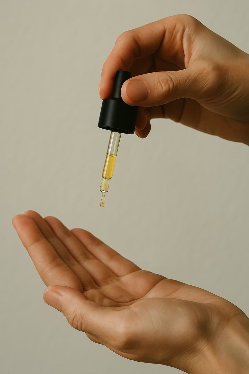 Sympathya oil application