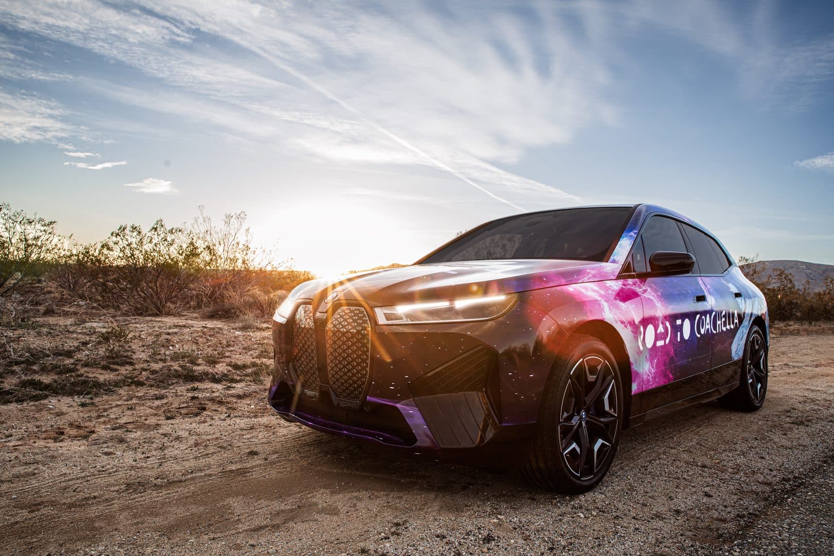 BMW / The Game Global · Pioneering Brand Experiences