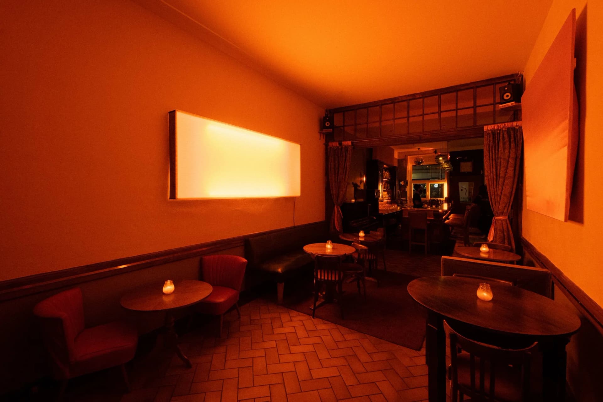 Honey Lou · A Music Venue, Built from Nothing